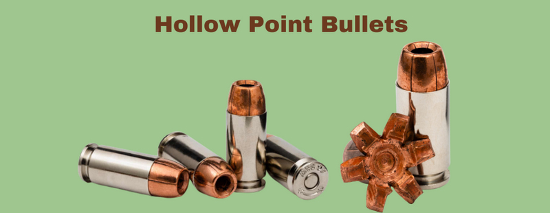 Hollow Point Bullet - A Comprehensive Guide For First Time Buyers